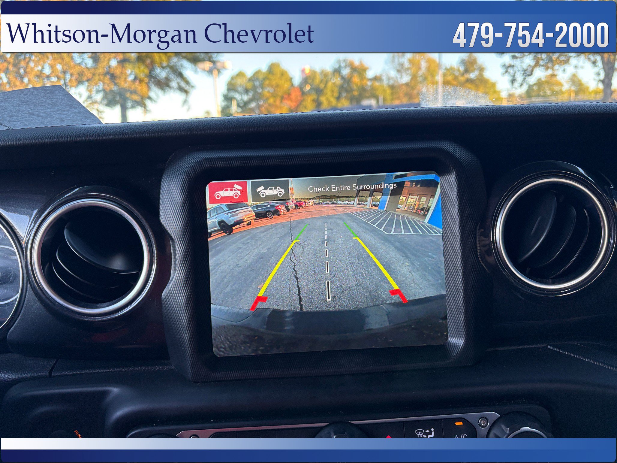 Used 2023 Jeep Wrangler Unlimited Rubicon 392 w/ Trailer Tow Package AWD/4WD image 26