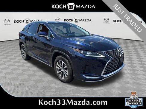 Used 2021 Lexus RX 350 AWD w/ Premium Package image 1