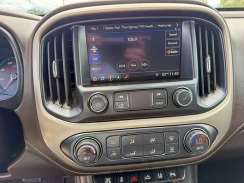 Used 2021 GMC Canyon Denali AWD/4WD image 17