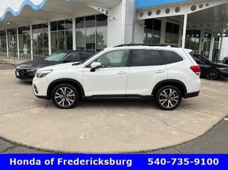 Used 2020 Subaru Forester Limited w/ Popular Package #3 AWD/4WD video 2