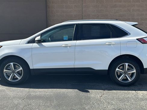 Certified 2023 Ford Edge SEL w/ Convenience Package image 5