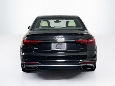 Used 2021 Audi A4 2.0T Prestige AWD/4WD image 4
