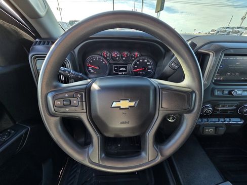 Used 2023 Chevrolet Silverado 1500 W/T w/ WT Convenience Package image 14