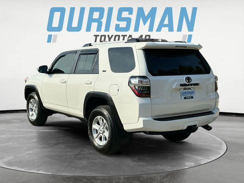 Used 2023 Toyota 4Runner SR5 image 5