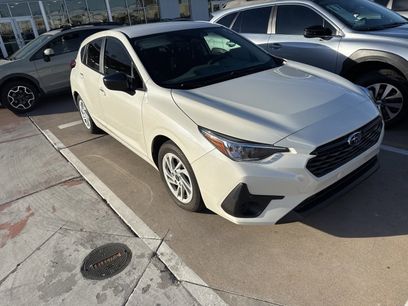 Used 2024 Subaru Impreza 2.0i