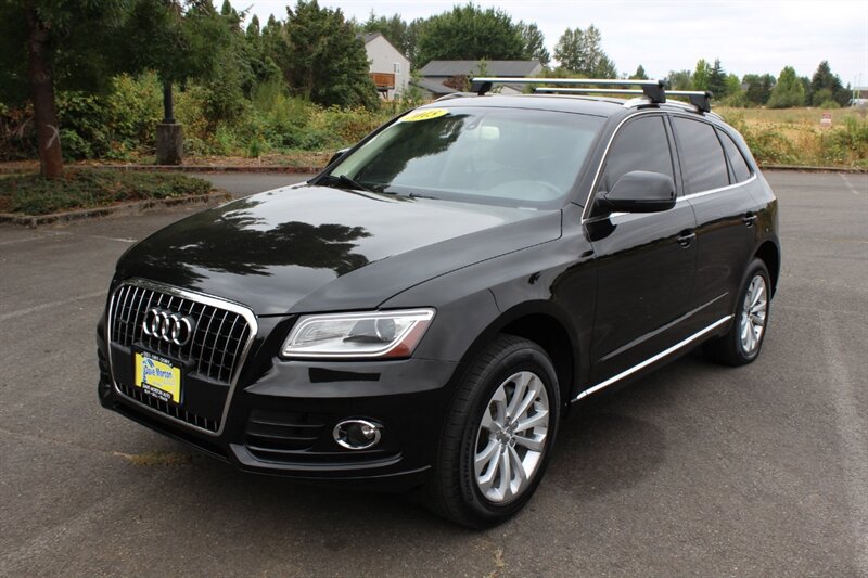 Used 2013 Audi Q5 2.0T Premium Plus AWD/4WD image 2