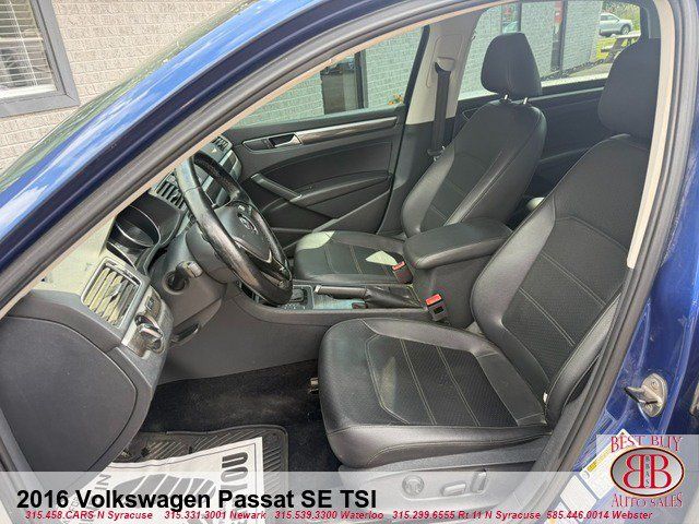 Used 2016 Volkswagen Passat 1.8T SE FWD image 10