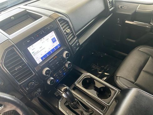 Used 2020 Ford F150 Lariat w/ Equipment Group 502A Luxury AWD/4WD image 59