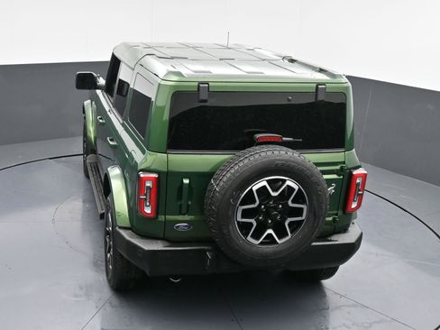 Used 2025 Ford Bronco Outer Banks image 38