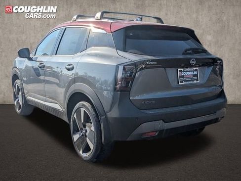 New 2026 Nissan Kicks SR w/ Cold Weather Package image 6