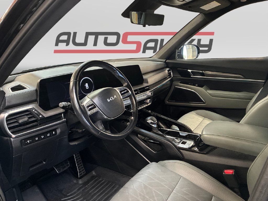 Used 2024 Kia Telluride SX Prestige X-Line AWD/4WD image 10