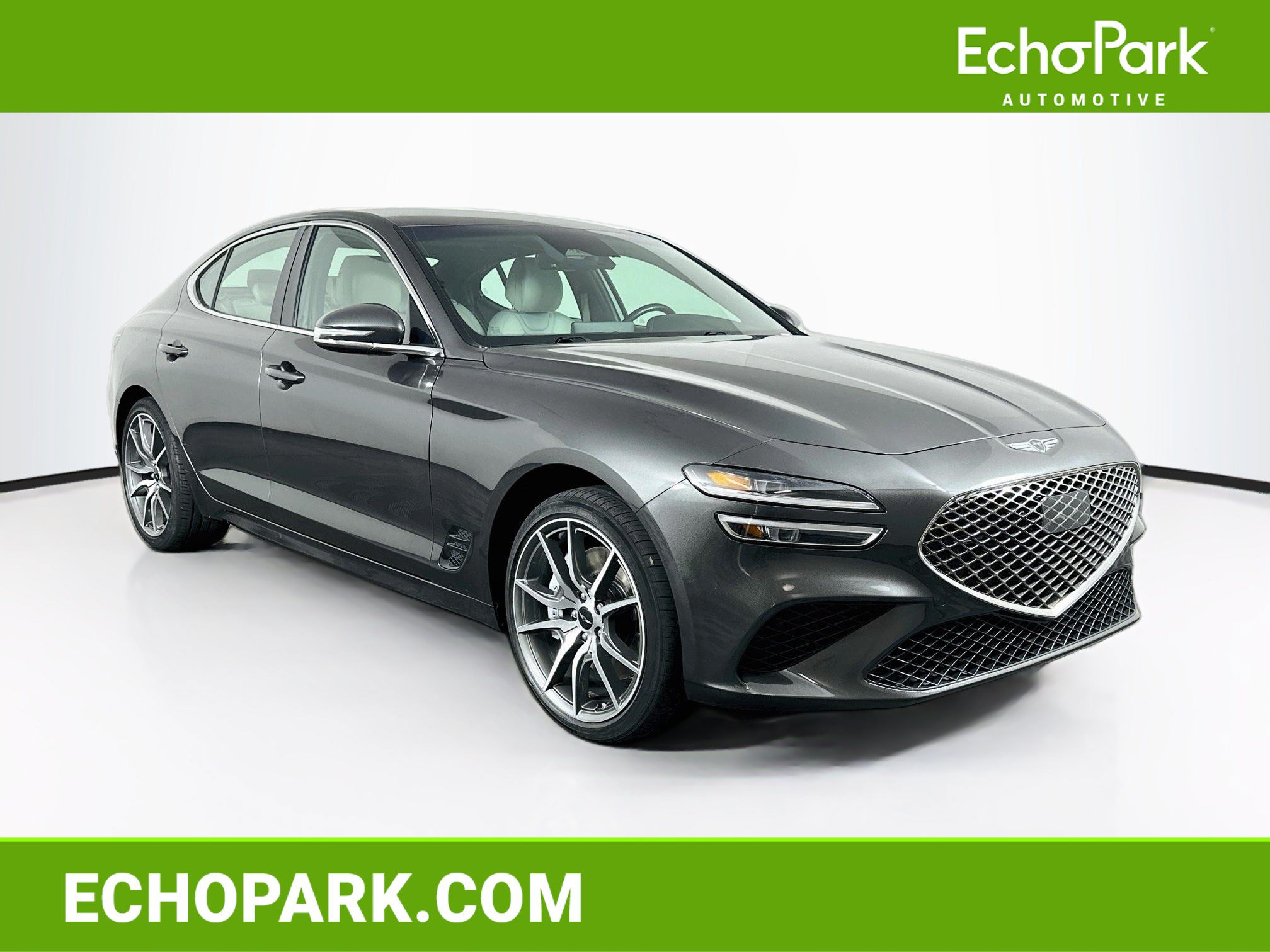 Used 2025 Genesis G70 2.5T AWD/4WD image 1