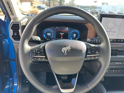 Certified 2025 Ford Bronco Sport Outer Banks AWD/4WD image 12