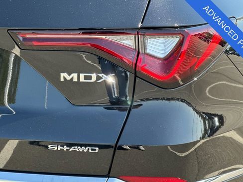 Used 2025 Acura MDX SH-AWD w/ Advance Package image 30