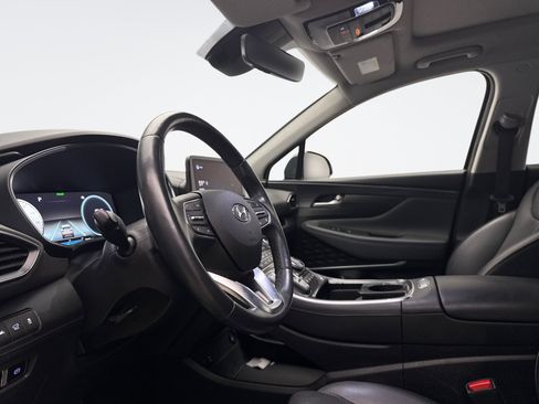 Used 2021 Hyundai Santa Fe Limited AWD/4WD image 8