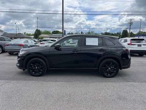 Used 2024 Honda HR-V Sport image 2