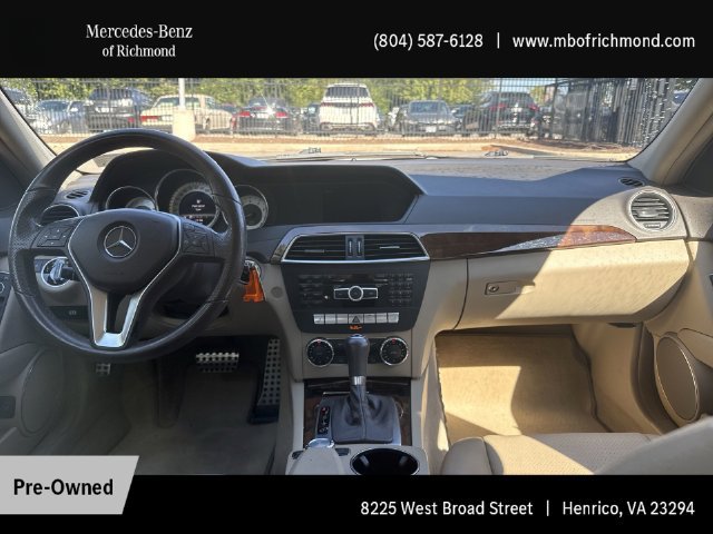 Used 2013 Mercedes-Benz C 300 4MATIC Sedan image 17