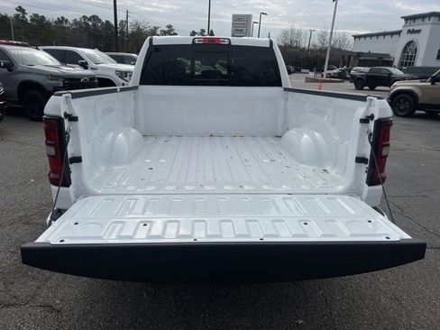 New 2026 RAM 1500 4x4 Crew Cab image 12