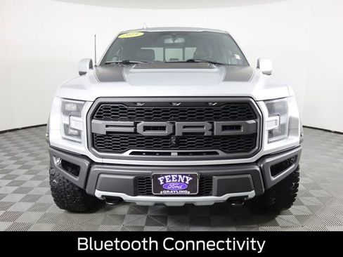 Used 2019 Ford F150 Raptor w/ Equipment Group 802A Luxury image 10