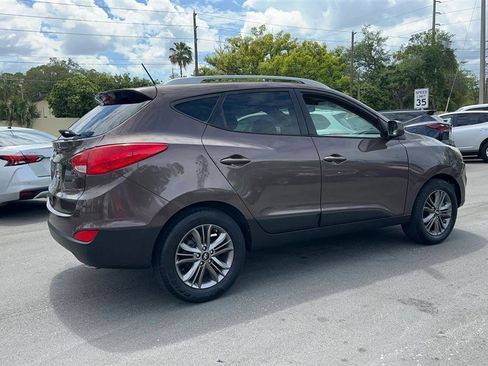Used 2015 Hyundai Tucson SE image 3