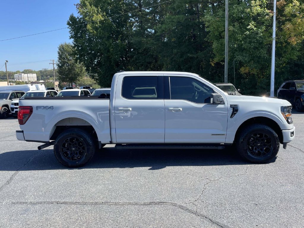 Used 2024 Ford F150 XLT w/ Equipment Group 302A MID AWD/4WD image 9