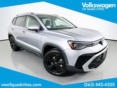 New 2025 Volkswagen Taos SEL