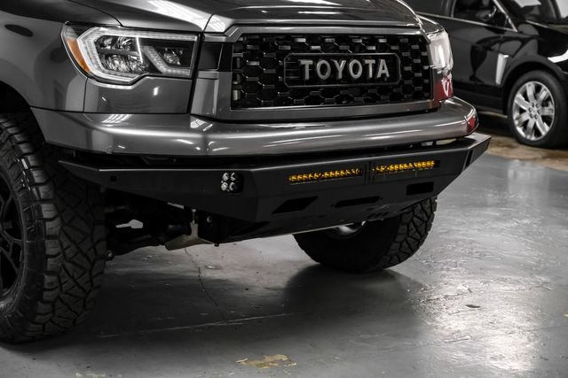 Used 2021 Toyota Sequoia TRD Pro AWD/4WD image 48