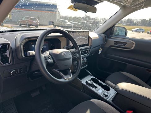 New 2026 Ford Bronco Sport Big Bend AWD/4WD image 11
