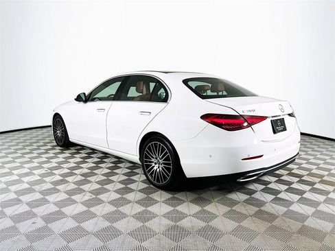 Certified 2023 Mercedes-Benz C 300 4MATIC Sedan image 5