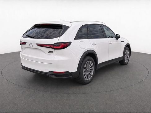 Used 2024 MAZDA CX-90 3.3 Turbo w/ Preferred Package AWD/4WD image 4