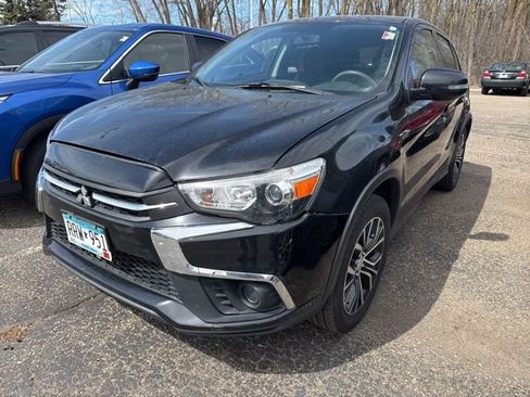 Used 2018 Mitsubishi Outlander Sport ES image 4