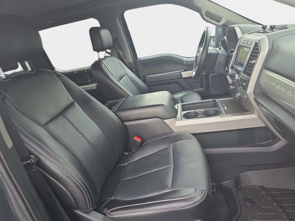 Used 2021 Ford F250 Lariat AWD/4WD image 12