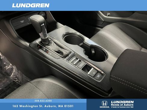 New 2025 Honda Civic Sport image 16