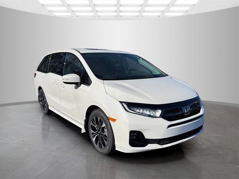 New 2026 Honda Odyssey Elite image 5