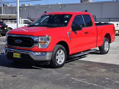 Used 2022 Ford F150 XLT w/ Equipment Group 301A Mid