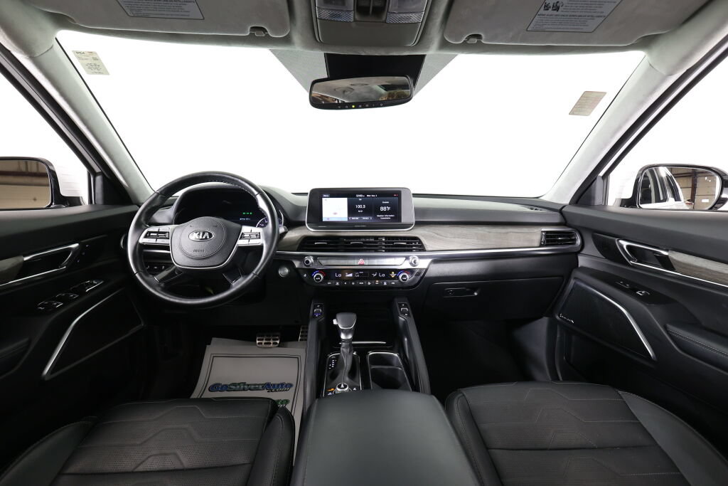 Used 2021 Kia Telluride SX w/ SX Prestige Package AWD/4WD image 30