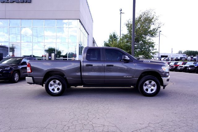 Used 2024 RAM 1500 Lone Star AWD/4WD image 4