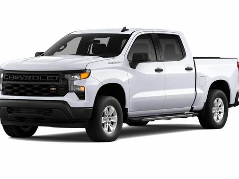 New 2026 Chevrolet Silverado 1500 W/T RWD image 49