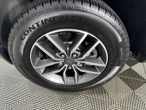 Certified 2021 Jeep Grand Cherokee Limited AWD/4WD image 32