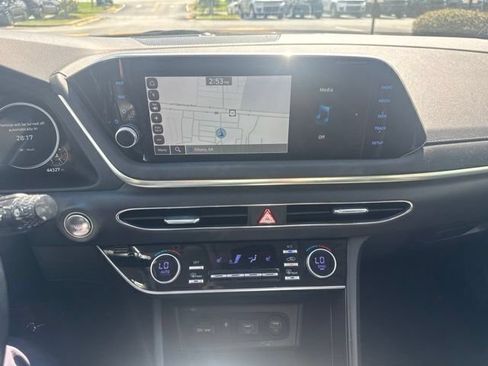 Used 2023 Hyundai Sonata SEL w/ Convenience Package FWD image 16