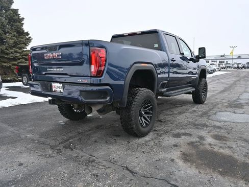 Used 2021 GMC Sierra 2500 AT4 image 18