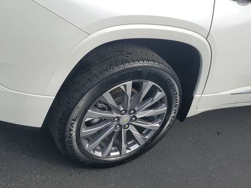 Certified 2023 Chevrolet Traverse Premier AWD/4WD image 5
