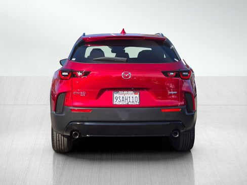 Certified 2025 MAZDA CX-50 AWD 2.5 Hybrid w/ Weather Package image 5