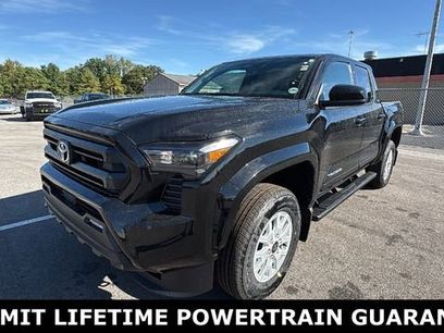 New 2025 Toyota Tacoma SR5