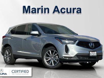 Used 2023 Acura RDX FWD w/ Technology Package