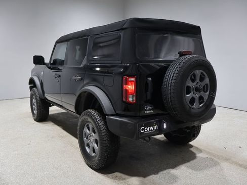 Used 2023 Ford Bronco Big Bend image 5