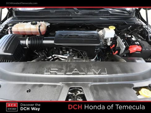Used 2022 RAM 1500 Big Horn RWD image 24