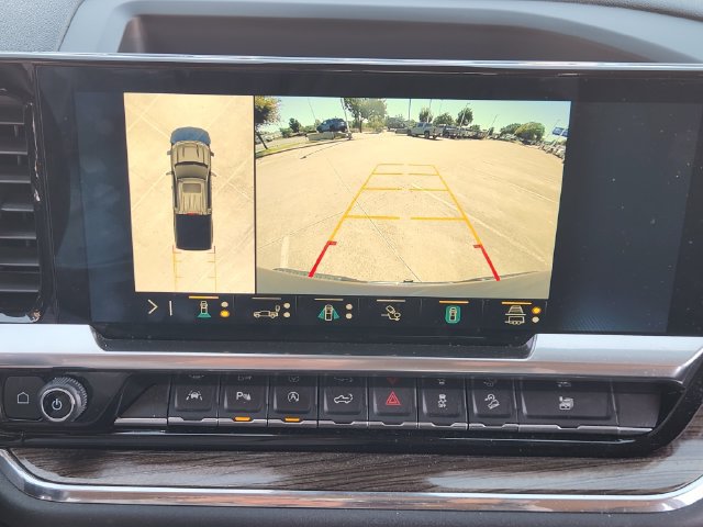Used 2023 Chevrolet Silverado 1500 RST w/ RST All Star Premium Package AWD/4WD image 13