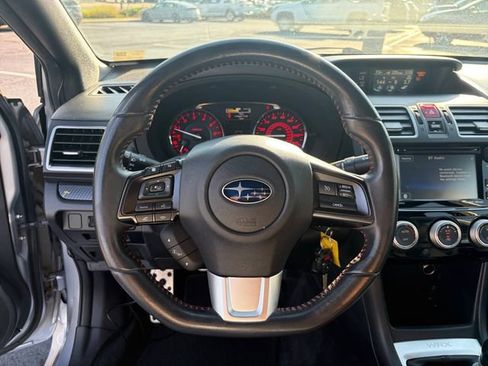 Used 2017 Subaru WRX AWD/4WD image 9