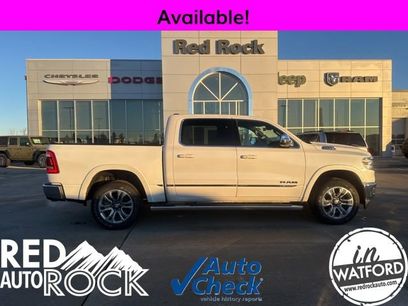 Used 2024 RAM 1500 Limited